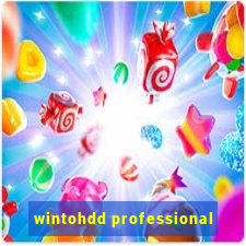 wintohdd professional